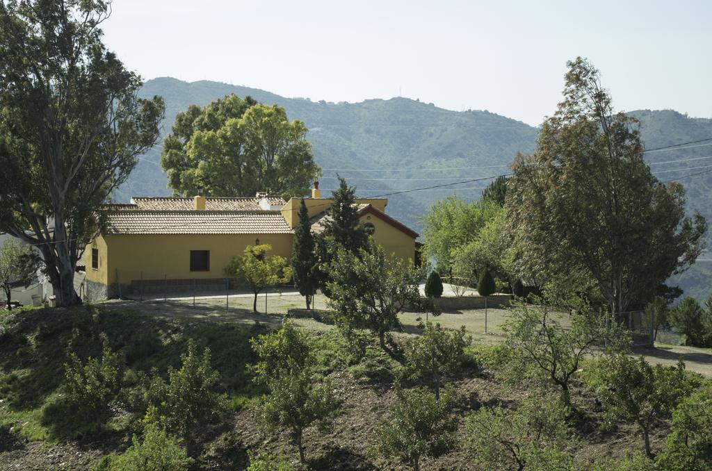 Rural Montes Málaga: Lagar Don Sancho Quarto foto
