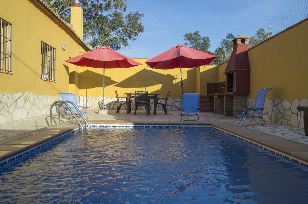 Rural Montes Málaga: Lagar Don Sancho Quarto foto