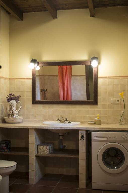 Rural Montes Málaga: Lagar Don Sancho Quarto foto