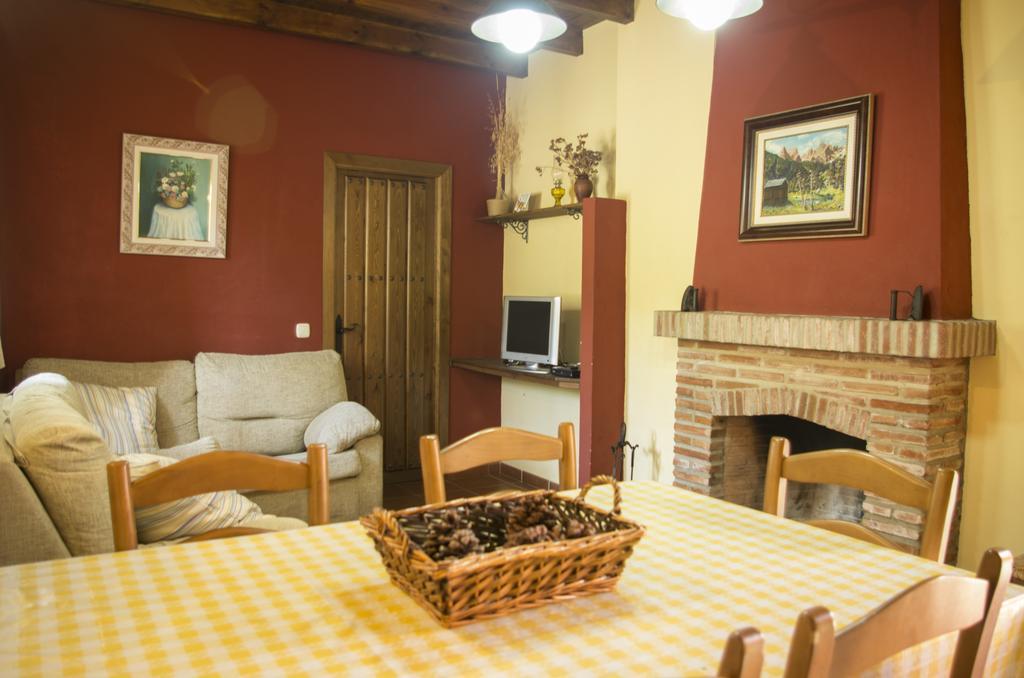 Rural Montes Málaga: Lagar Don Sancho Quarto foto