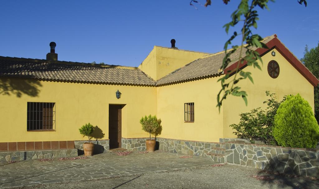 Rural Montes Málaga: Lagar Don Sancho Quarto foto